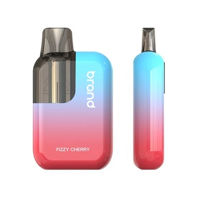 TPD 2ml 600パフ 使い捨てベイプ クリアリキッドタンク